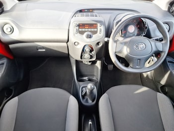 Used Toyota AYGO 2020 for sale - 78327094: Photo