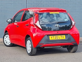 Used Toyota AYGO 2020 for sale - 78327094: Photo