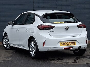 Used Vauxhall Corsa 2023 for sale - 77329634: Photo