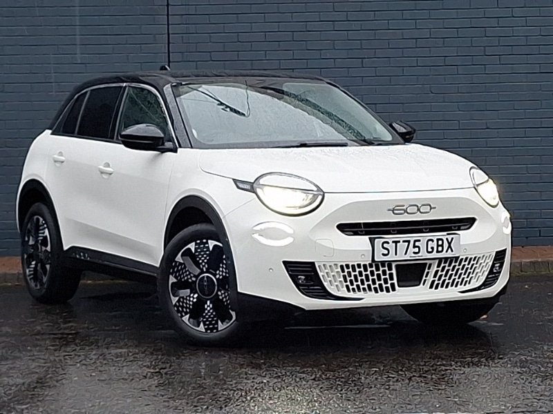 Used Fiat 600 2025 for sale - 76566788: Photo 1