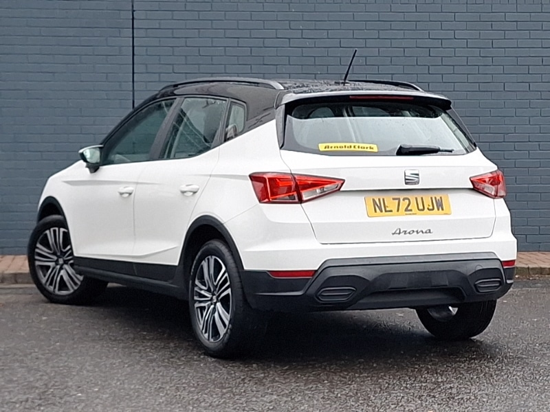 Used SEAT Arona 2022 for sale - 76160783: Photo 3