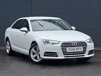 Used Audi A4 2016 for sale - 78747260: Photo