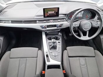 Used Audi A4 2016 for sale - 78747260: Photo