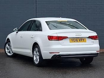 Used Audi A4 2016 for sale - 78747260: Photo