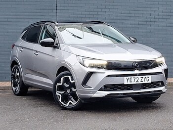 Used Vauxhall Grandland 2022 for sale - 77278210: Photo