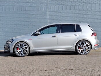 Used Volkswagen Golf 2019 for sale - 76484036: Photo