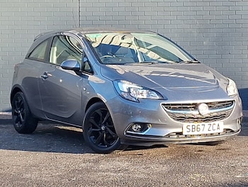 Vauxhall Corsa feature image