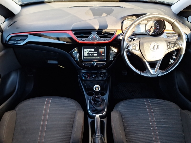 Used Vauxhall Corsa 2017 for sale - 77126395: Photo 2