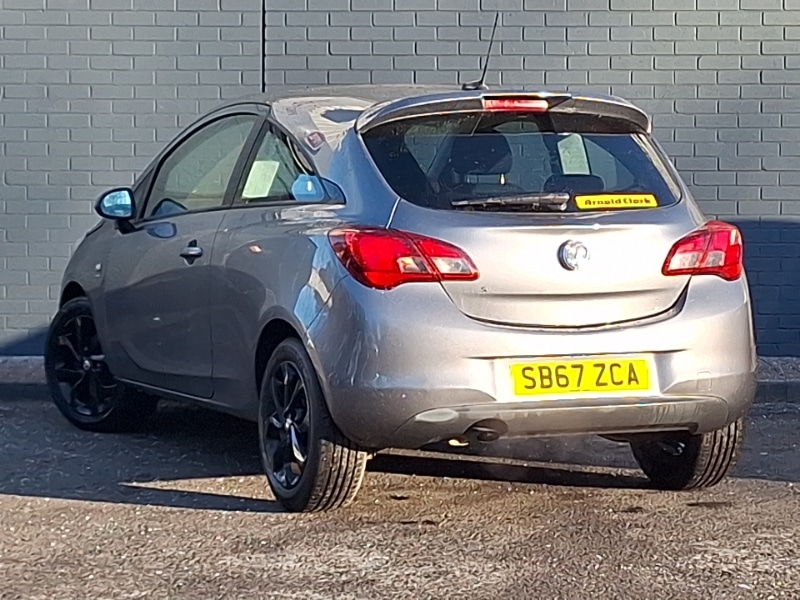 Used Vauxhall Corsa 2017 for sale - 77126395: Photo 3