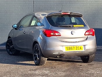 Used Vauxhall Corsa 2017 for sale - 77126395: Photo