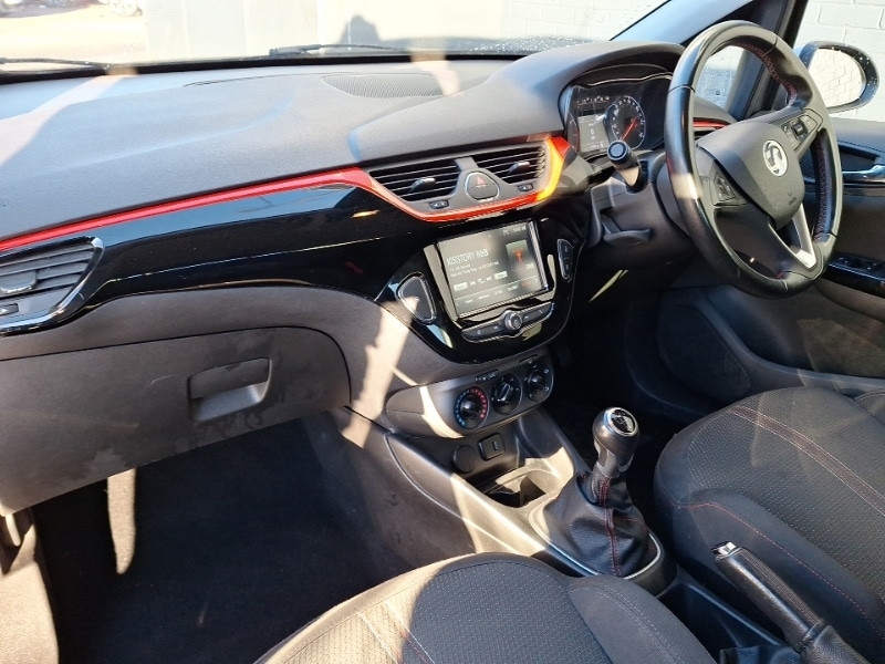 Used Vauxhall Corsa 2017 for sale - 77126395: Photo 5