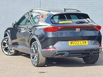 Used Cupra Formentor 2022 for sale - 78346507: Photo