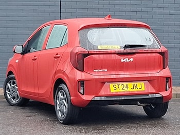 Used Kia Picanto 2024 for sale - 77392786: Photo