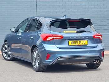 Used Ford Focus 2019 for sale - 74977090: Photo