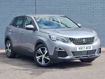 2017 - 1.6 BlueHDi 120 Active 5dr