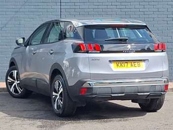 Used Peugeot 3008 2017 for sale - 75470749: Photo