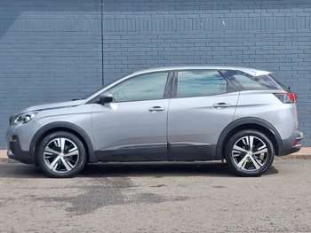 Used Peugeot 3008 2017 for sale - 75470749: Photo