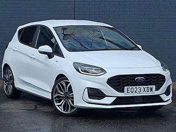 Used Ford Fiesta 2023 for sale - 79025400: Photo