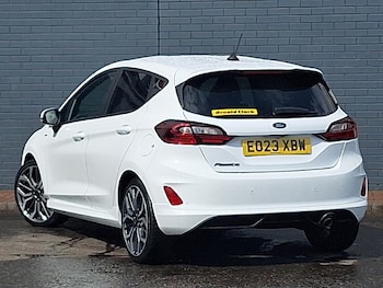 Used Ford Fiesta 2023 for sale - 79025400: Photo