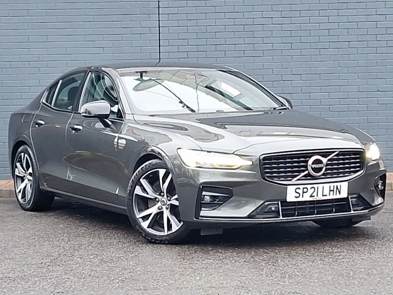 Used Volvo S60 2021 for sale - 77405548: Photo 1