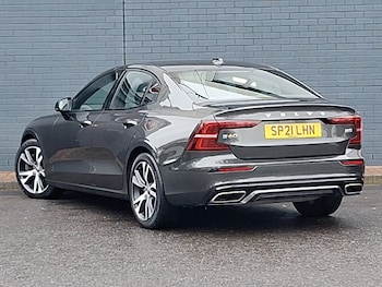Used Volvo S60 2021 for sale - 77405548: Photo