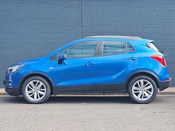 Used Vauxhall Mokka X 2018 for sale - 78391335: Photo