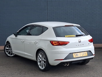 Used SEAT Leon 2017 for sale - 78440307: Photo