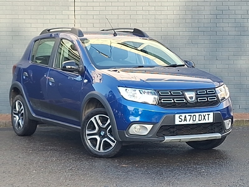 Used Dacia Sandero Stepway 2020 for sale - 76493124: Photo 1