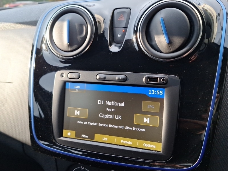 Used Dacia Sandero Stepway 2020 for sale - 76493124: Photo 10