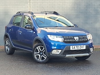 Dacia - Sandero Stepway