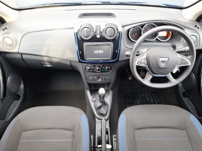 Used Dacia Sandero Stepway 2020 for sale - 76493124: Photo 2