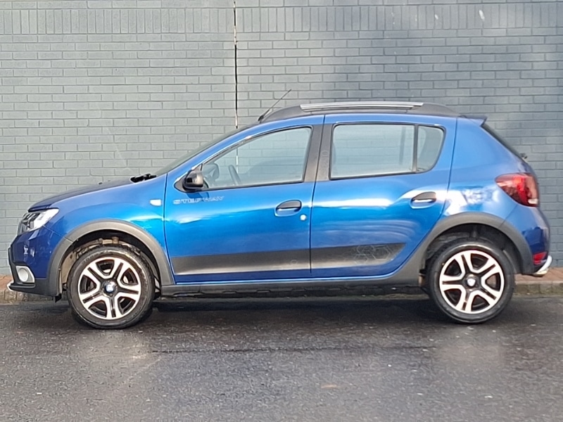 Used Dacia Sandero Stepway 2020 for sale - 76493124: Photo 4