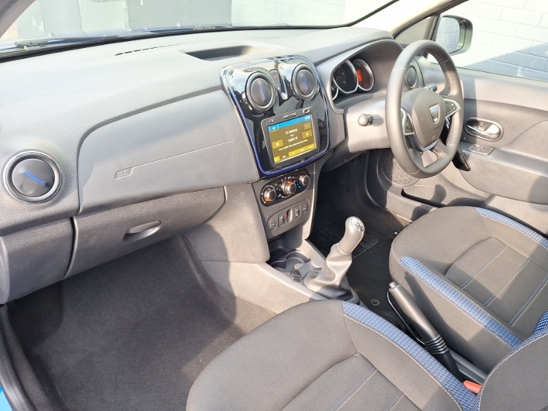 Used Dacia Sandero Stepway 2020 for sale - 76493124: Photo 5