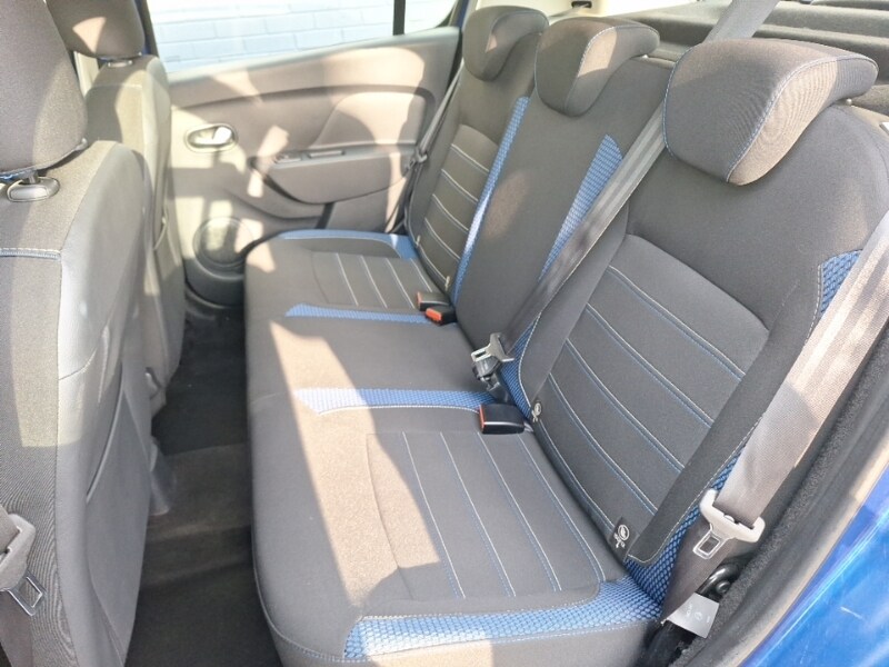 Used Dacia Sandero Stepway 2020 for sale - 76493124: Photo 6