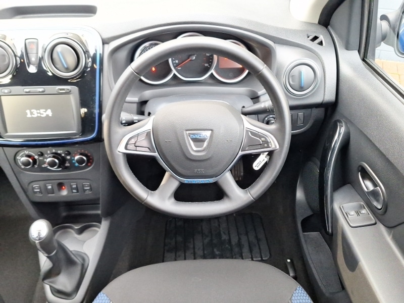 Used Dacia Sandero Stepway 2020 for sale - 76493124: Photo 7