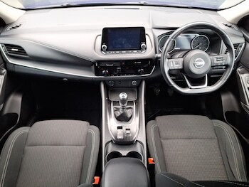 Used Nissan Qashqai 2021 for sale - 77750898: Photo