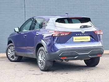 Used Nissan Qashqai 2021 for sale - 77750898: Photo