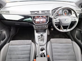 Used SEAT Ibiza 2017 for sale - 78317696: Photo