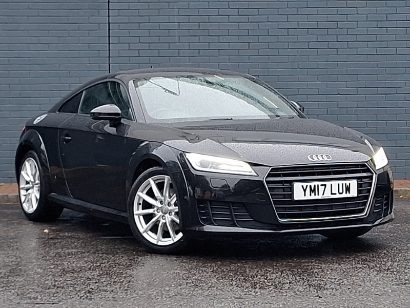 Used Audi TT 2017 for sale - 76369580: Photo 1