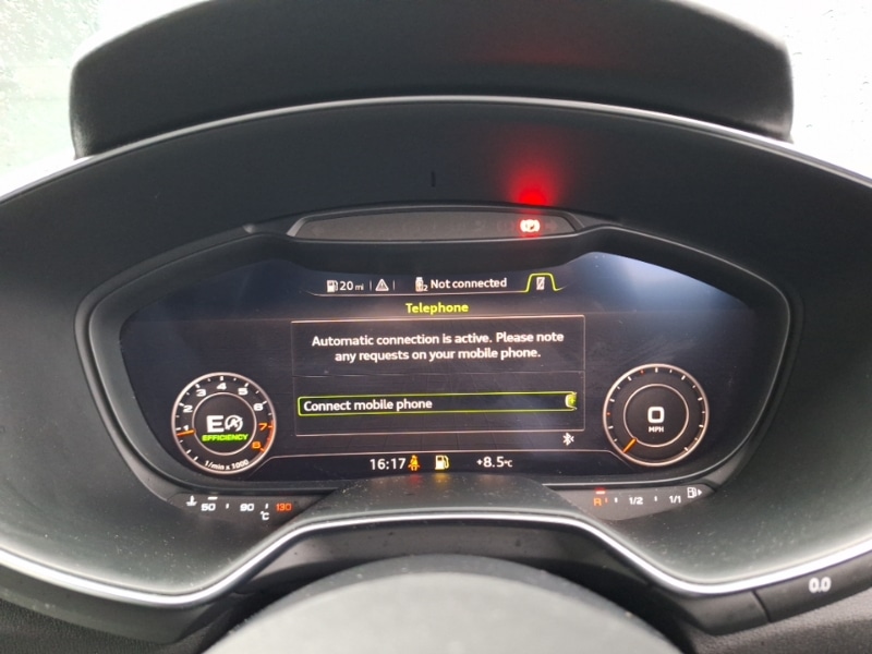 Used Audi TT 2017 for sale - 76369580: Photo 10