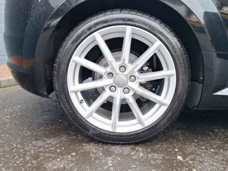 Used Audi TT 2017 for sale - 76369580: Photo 12