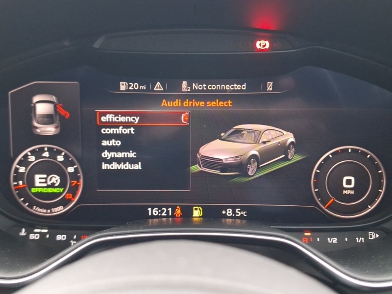 Used Audi TT 2017 for sale - 76369580: Photo 18