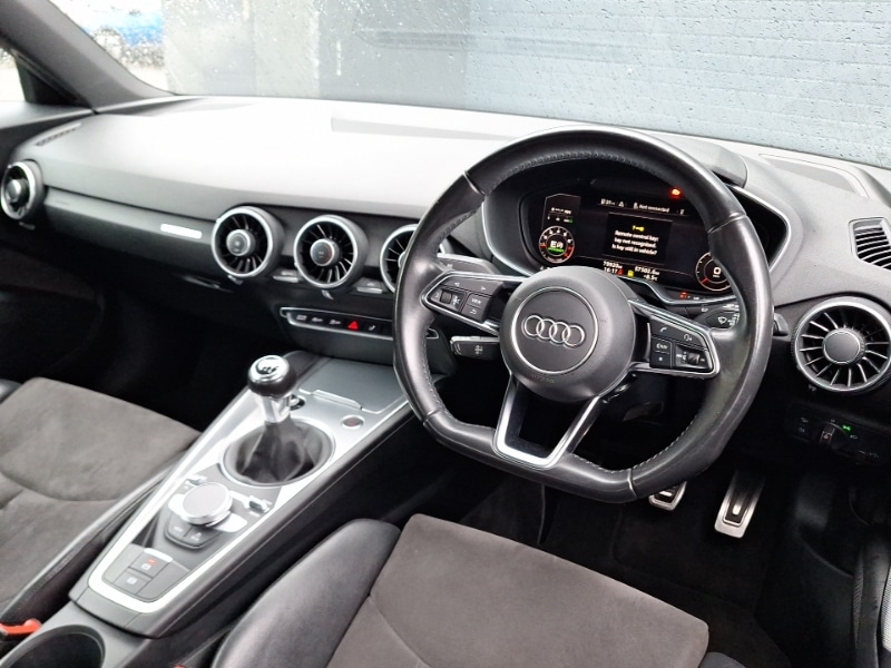 Used Audi TT 2017 for sale - 76369580: Photo 2