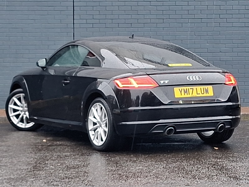 Used Audi TT 2017 for sale - 76369580: Photo 3