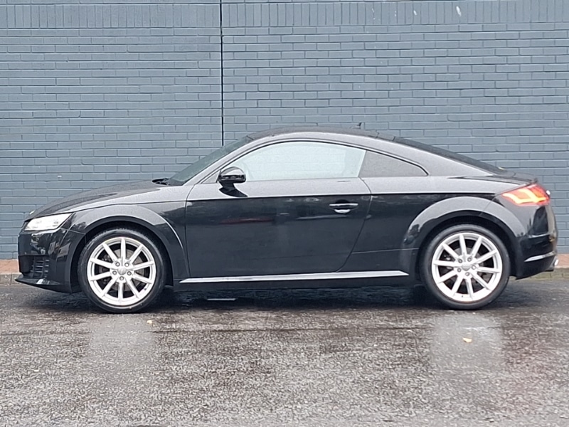 Used Audi TT 2017 for sale - 76369580: Photo 4