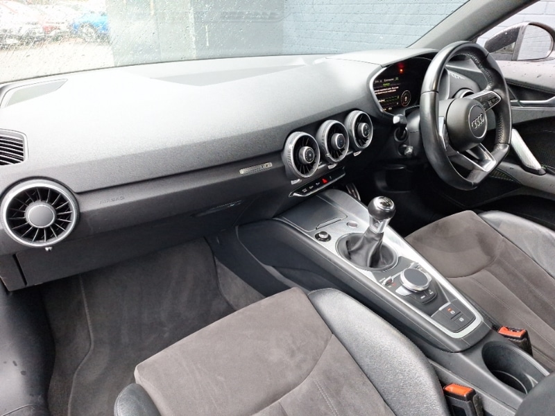 Used Audi TT 2017 for sale - 76369580: Photo 5
