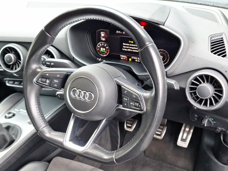 Used Audi TT 2017 for sale - 76369580: Photo 7