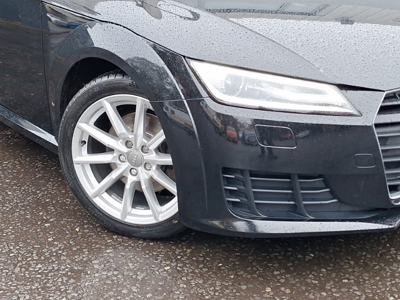 Used Audi TT 2017 for sale - 76369580: Photo 9