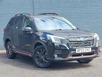 2023 - 2.0i e-Boxer Sport 5dr Lineartronic