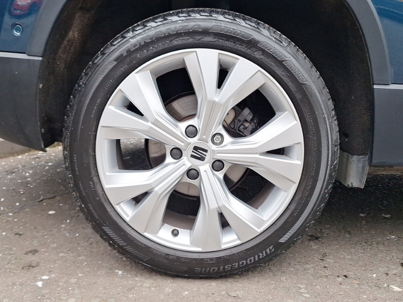 Used SEAT Ateca 2023 for sale - 77596726: Photo 12